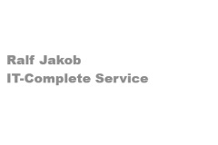 Ralf Jakob - IT-Complete Service