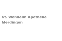 St. Wendelin Apotheke, Merdingen